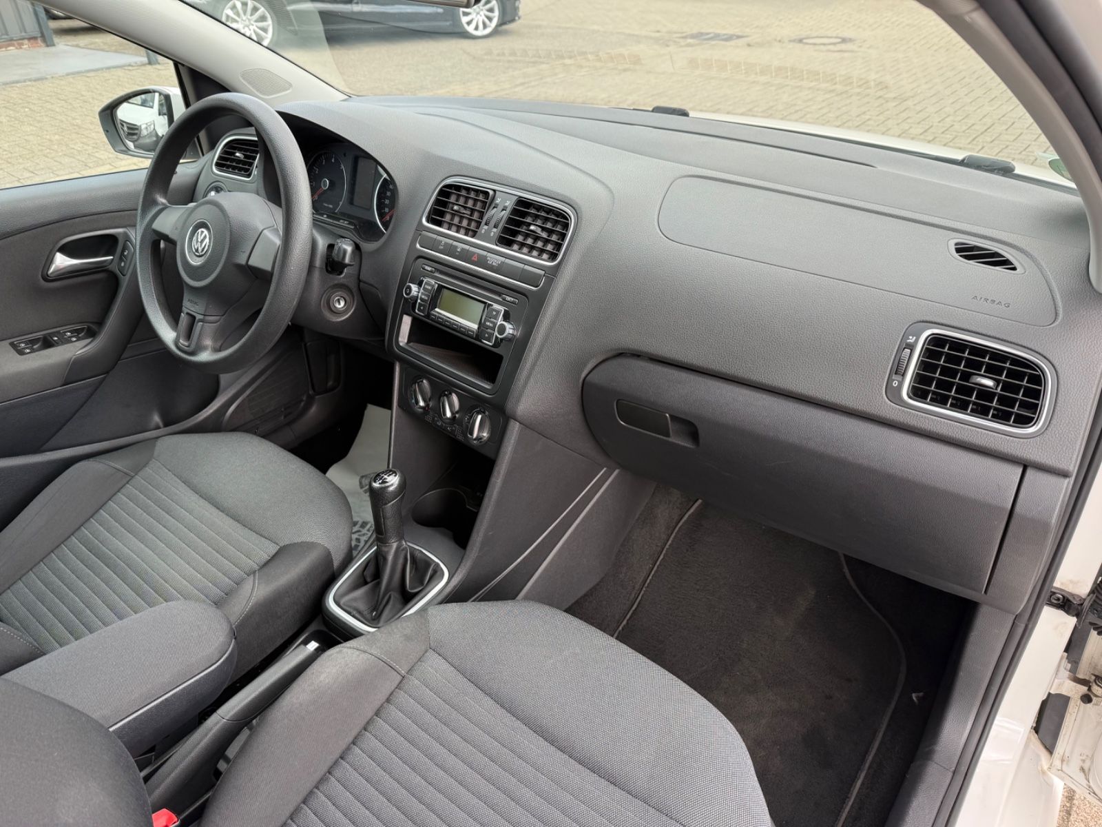 Polo V Comfortline*KLIMA*2.HAND*NUR-79000-KM*5-T