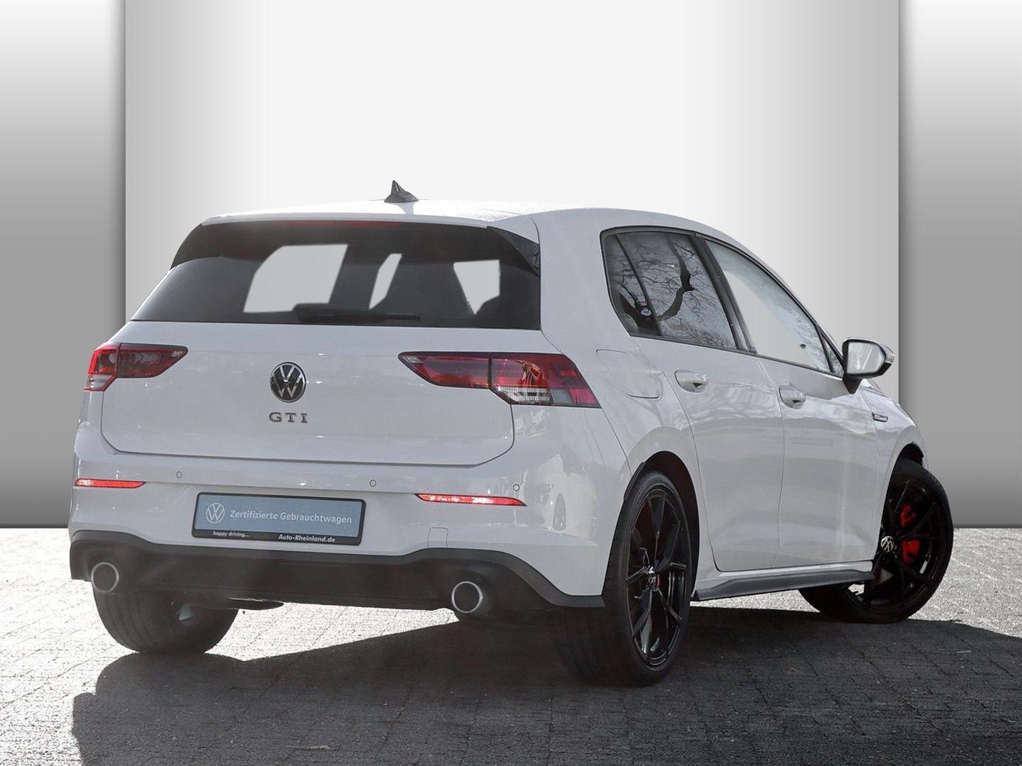 Volkswagen Golf GTI VIII 2.0 TSI OPF DSG LEDER/HARMAN/LED P, миниатюра 2