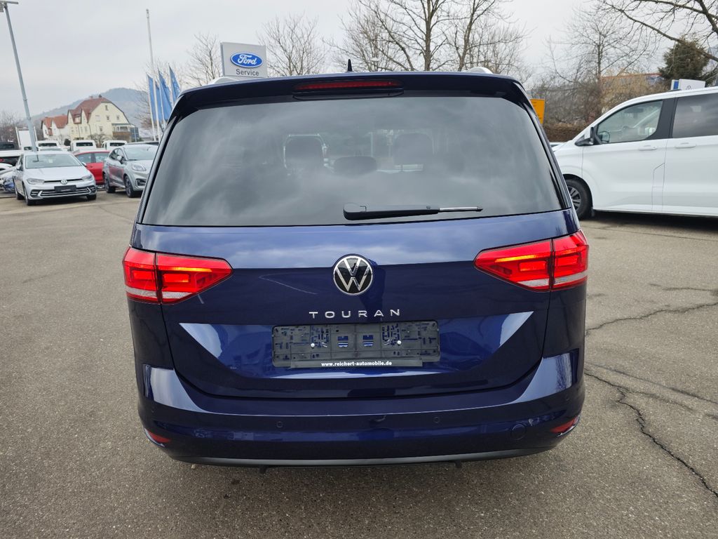VW Touran Comfortline 150PS # 7-Sitzer # ACC # NAVI VW Touran Comfortline 150PS # 7-Sitzer # ACC # NAVI