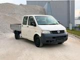 Volkswagen T5 Pritsche Doka 6 Sitzer 4 Motion 2.5 TDI... - Volkswagen T5: Doka 4motion