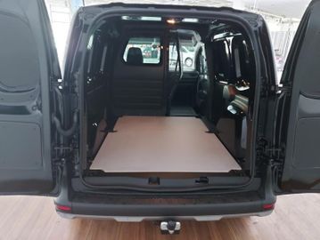 Nissan Townstar ACENTA 1.3 DIG-T 130 PS AHZV Einparkhil