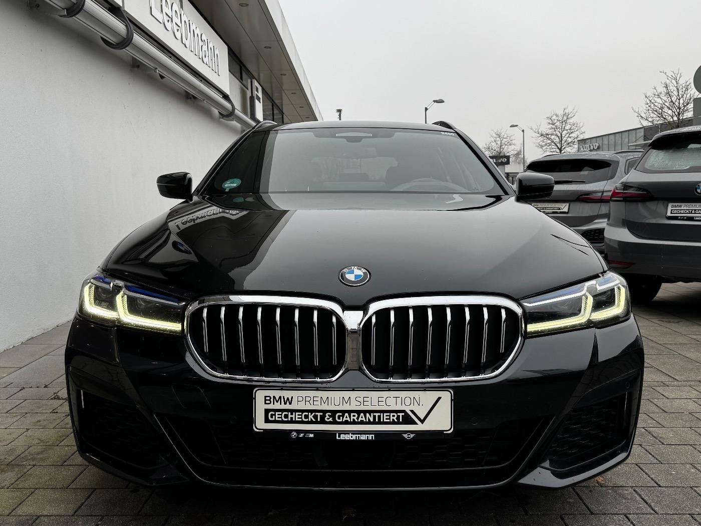 BMW 530d xDrive Tour. M-Sport GSD 2 JAHRE GARANTIE