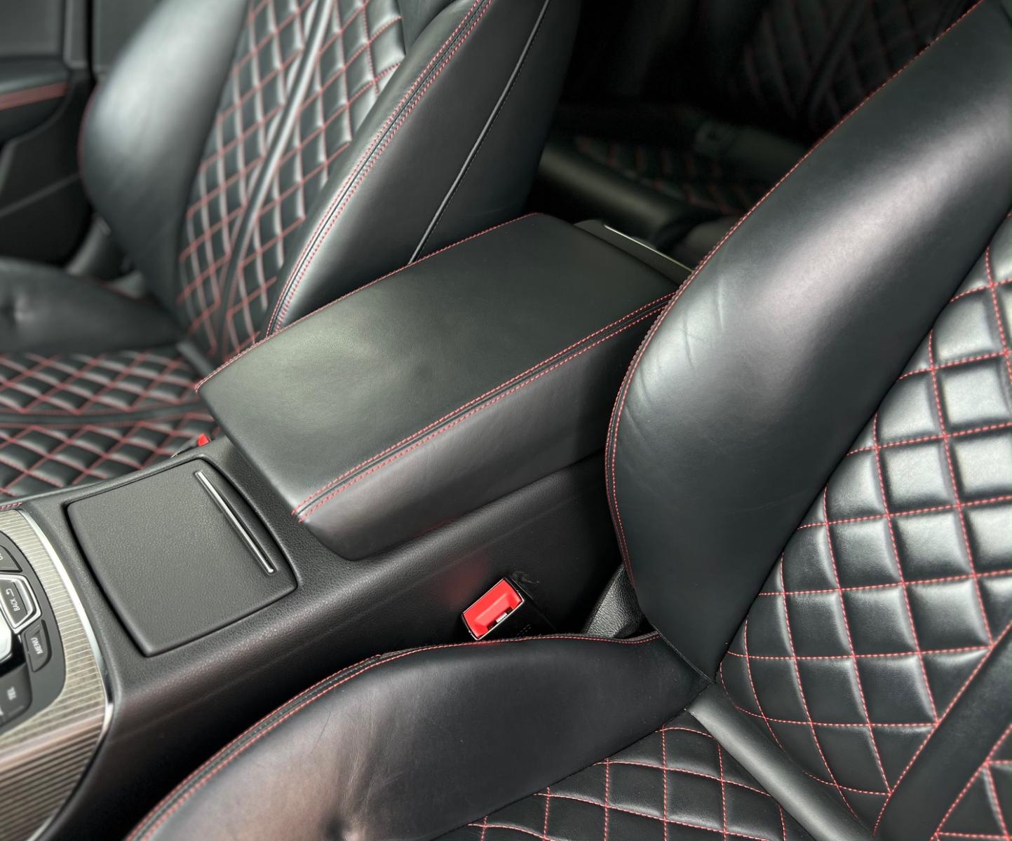 Audi A6 Avant 3.0 TDI S-Line Quattro Competition