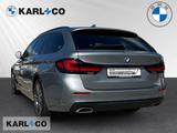 BMW 520 d Touring LC Prof Pano HUD Keyless Standhzng - BMW 520: D