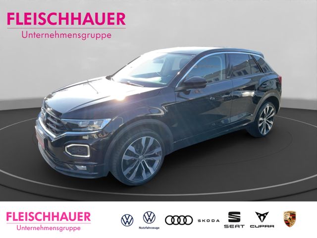 Volkswagen T-Roc 2.0 TDI DSG 4Motion AHK Navi Digitales Coc