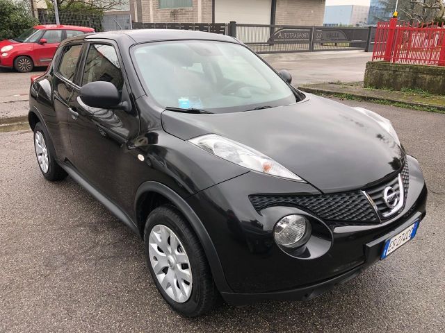 Nissan Juke 1.5 cdi 110cv 99.000km neopatentati