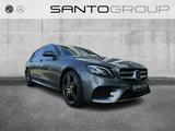 Mercedes-Benz E 450 4MATIC T-Modell AMG Line Pano AHK - gebrauchte Mercedes-Benz E 450 aus dem Jahr 2020