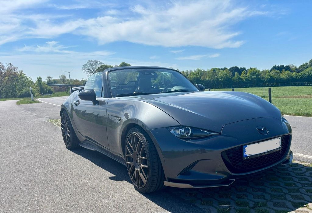 Image of Mazda MX-5