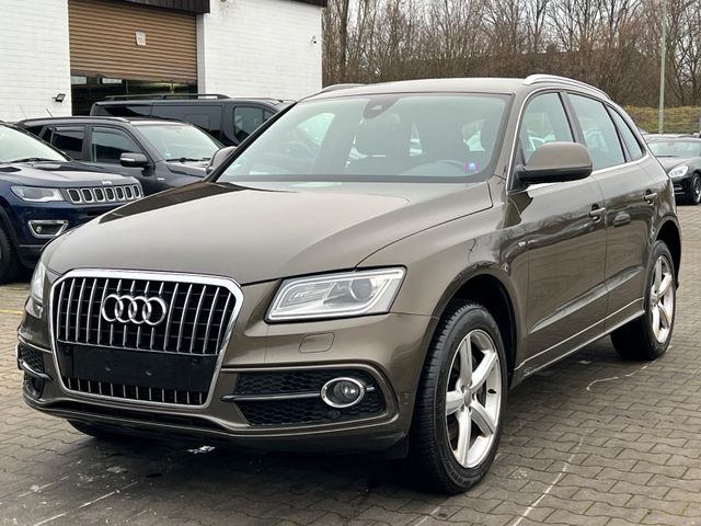 Audi Q5 3.0 TDI QUATTRO S LINE ~DIESELPUMPE DEFEKT?~