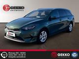 Kia Ceed SW Prestige +KAMERA+SZH+APP+DAB+Metallic+Re - : Grün, Metallic
