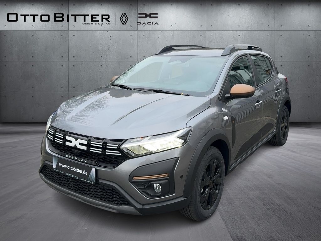 Sandero Stepway Extreme TCe90 AUTOMATIK SITZH