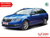 Skoda Octavia Combi 1.5 16V TSI Clever LED AHK Navi - Skoda Gebrauchtwagen in Dresden