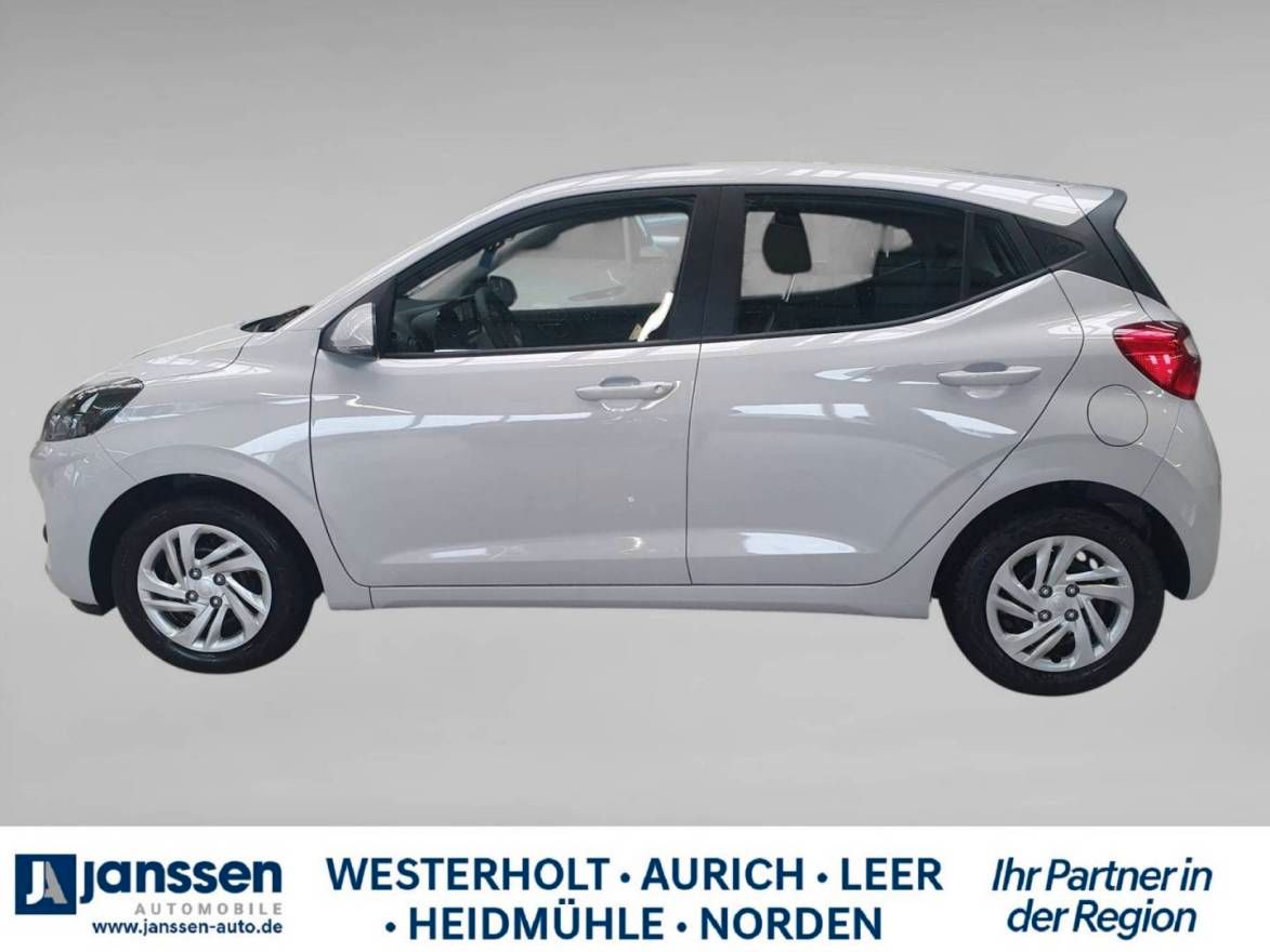 Fahrzeugabbildung Hyundai i10 Jubile FINAL Edition