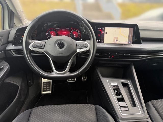 Golf 8 VIII United 2.0 TDI AHK-klappbar Navi ACC