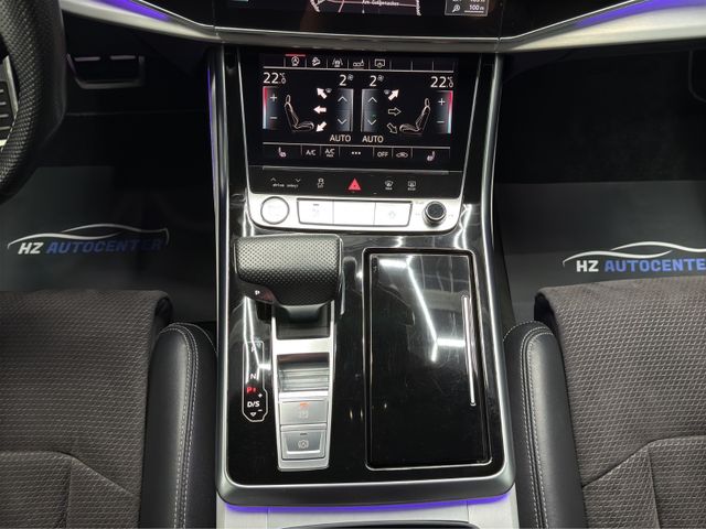 Audi Q8 50 TDI quattro S-Line*PANO*MATRIX*B&O*360°