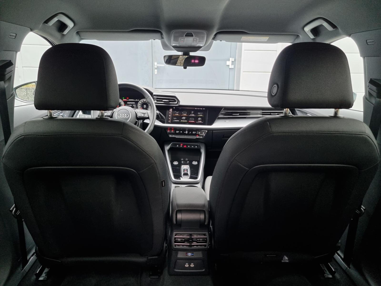 Audi A3 1.5 TFSI (MHEV) Sportback advanced, миниатюра 23