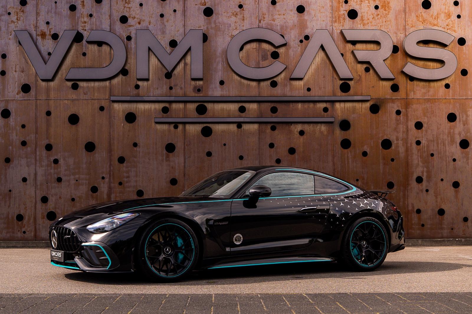 Mercedes-Benz AMG GT 63 PRO 4M *MOTORSPORT COLLECTORS EDITION*