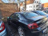 Peugeot 407 Platinum V6 HDi FAP 205 Automatik Platinium - Peugeot 407: V6