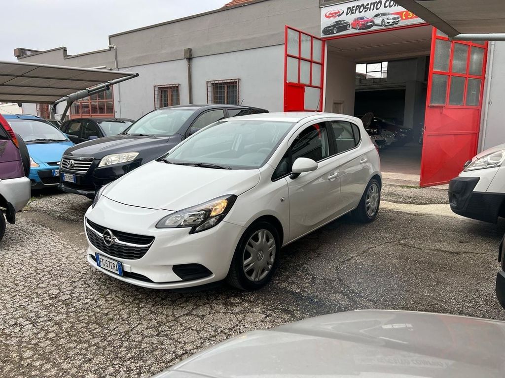Image of Opel Corsa
