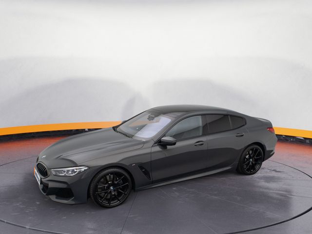 BMW M850i xD GC 360°DAB Laser DisplKey SoftClose H/K