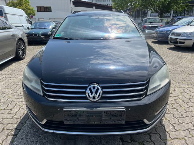 Volkswagen Passat Variant Comfortline BlueMotion