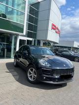 Porsche Macan - Porsche Approved - Porsche Macan Gebrauchtwagen in Hamburg