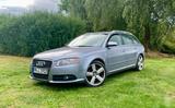 Audi A4 quattro 2.0t s-line - Audi A4 aus 2005: Kombi