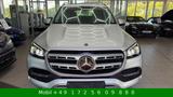 Mercedes-Benz GLS 400d 4x4 AHK GSD 6-Sitzer LED Luftf. Standh. - silberne Mercedes-Benz GLS-Klasse