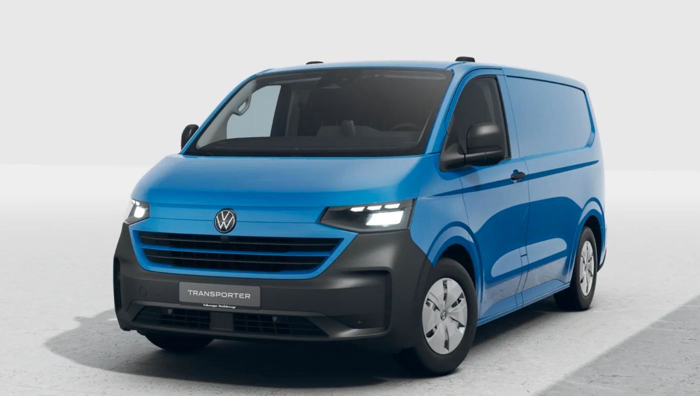 Volkswagen T7 Transporter - Bild 2