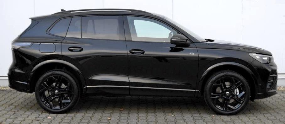 Volkswagen Tiguan 2.0 TSI 4Motion R-Line, Vollausstattung!