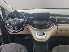 MERCEDES-BENZ V 300 Marco Polo 4MATIC Markise-250W Solar-Höher