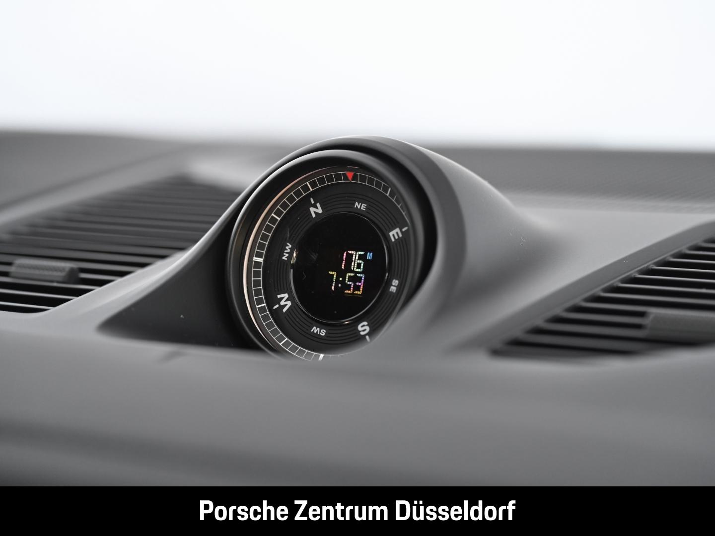 Porsche Cayenne E-Hybrid Coupe BOSE Surround View LED