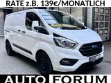 Ford Transit Custom 2.0 D L1H1 AUTOMATIK AHK CAM XENO
