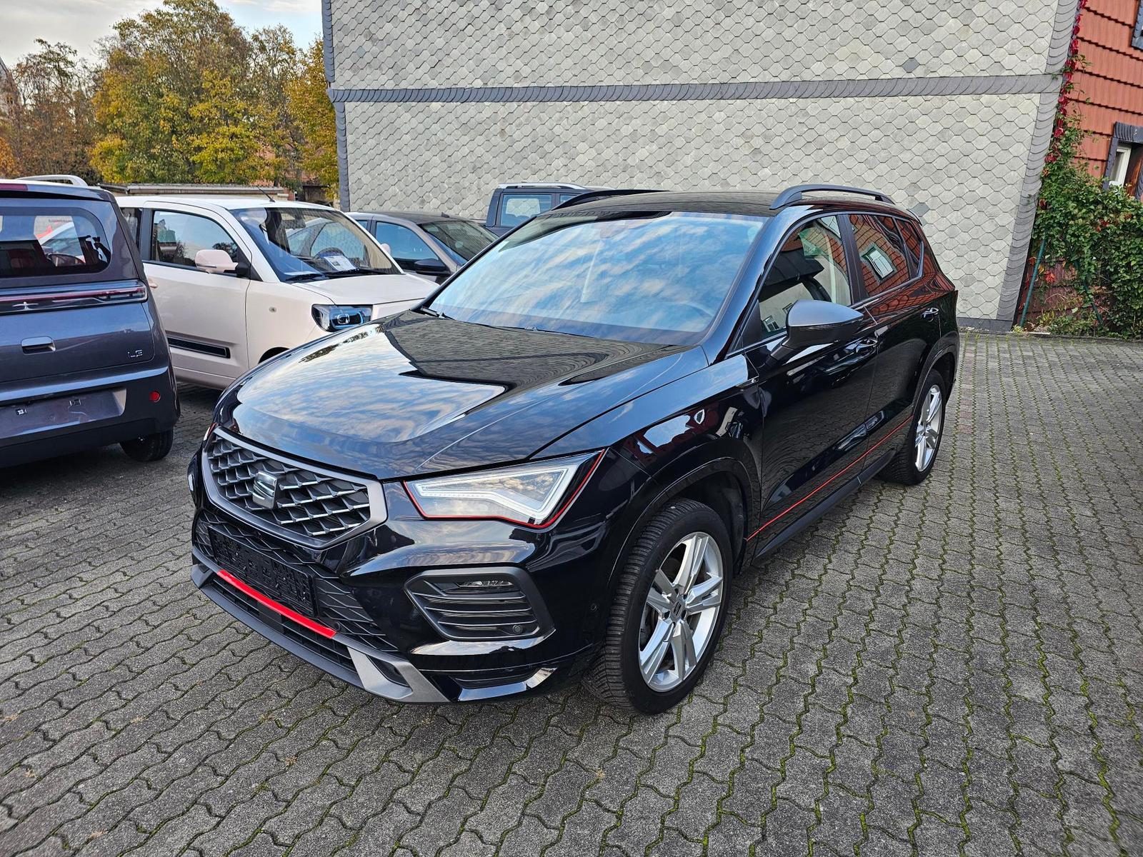 Seat Ateca