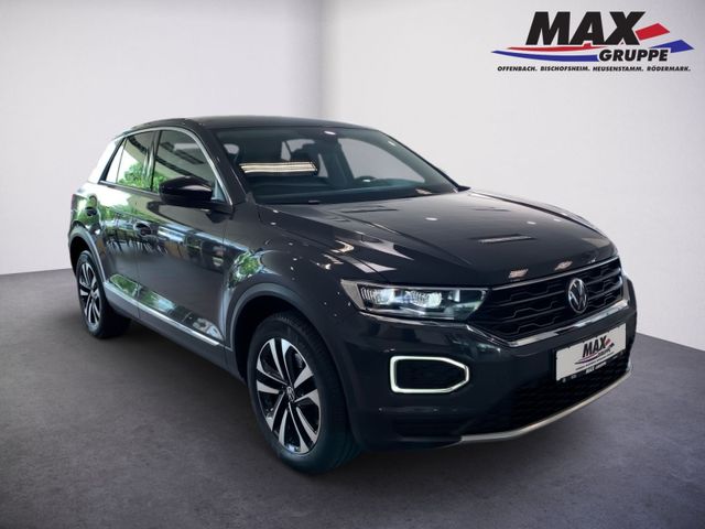 T-Roc 2.0 TDI UNITED 4 MOTION +LED+NAVI+SITZHZG+