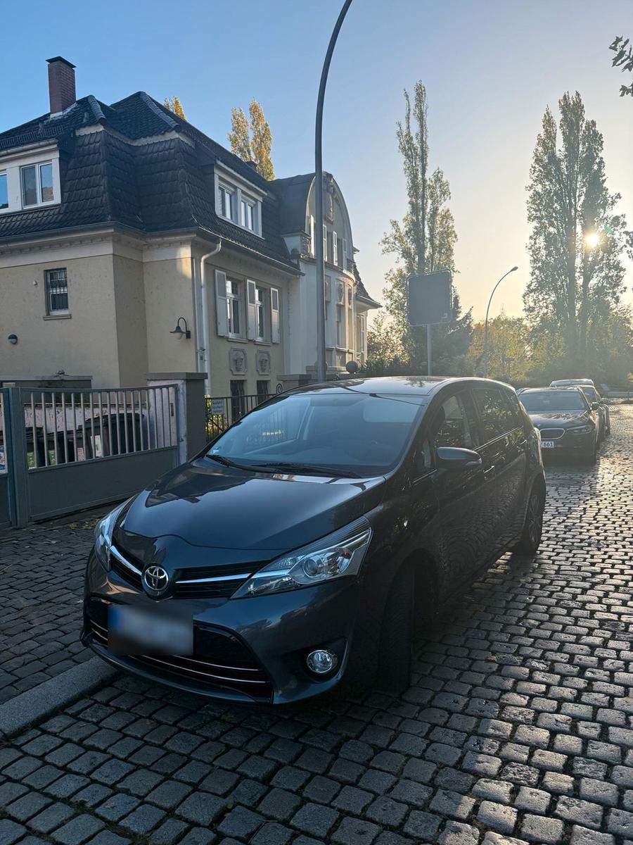 Toyota Verso