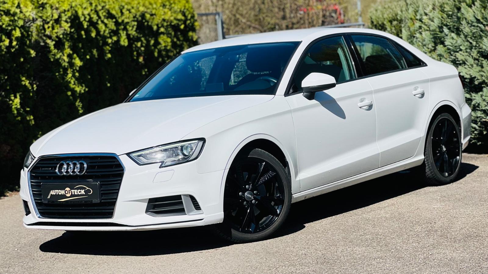 Audi A3 40 TDI quattro sport|NAVI|BI-XENON|EUR6d-TEMP