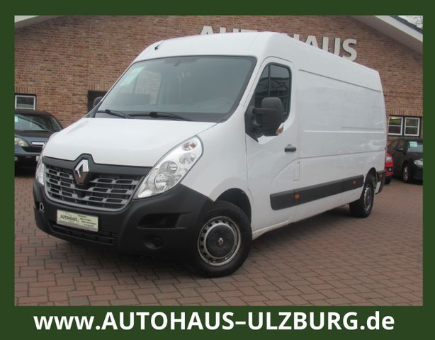 Renault Master III Kasten L3H2 3,5t/Klima/GJR/AHK!