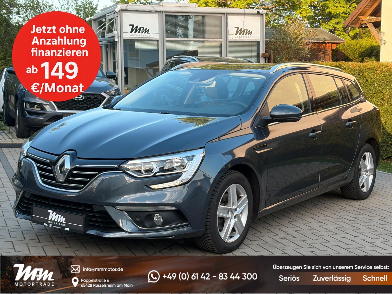 Renault Megane IV Grandtour Business *1.Hd*Navi*PDC