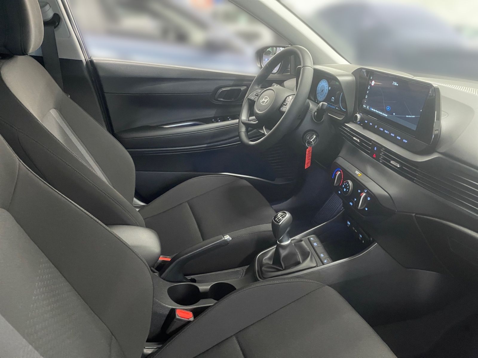 Fahrzeugabbildung Hyundai i20 1.0 T-GDI Trend Navi Sitzheizung