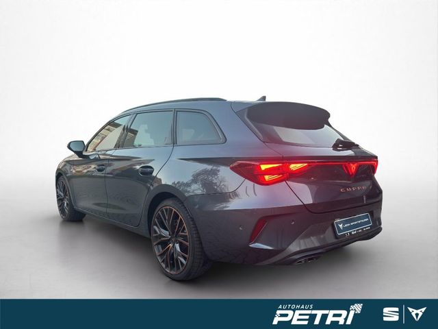 Foto Nummer 3: CUPRA Leon Sportstourer