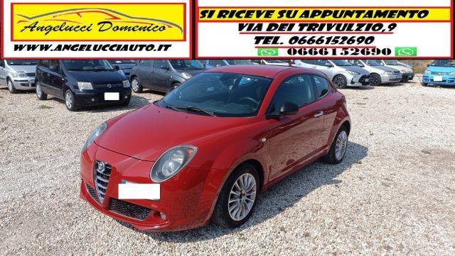 Alfa Romeo ALFA ROMEO MiTo GPL SCADENZA 2029 SI NEOPATENTAT