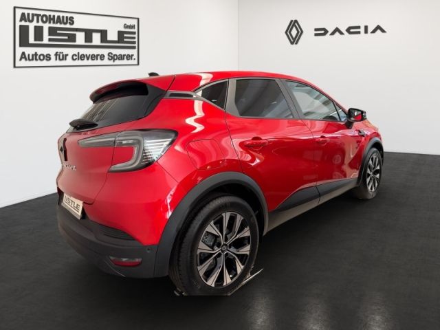Fahrzeugabbildung Renault Captur II Evolution Klimaautom DAB SHZ Spurwechs