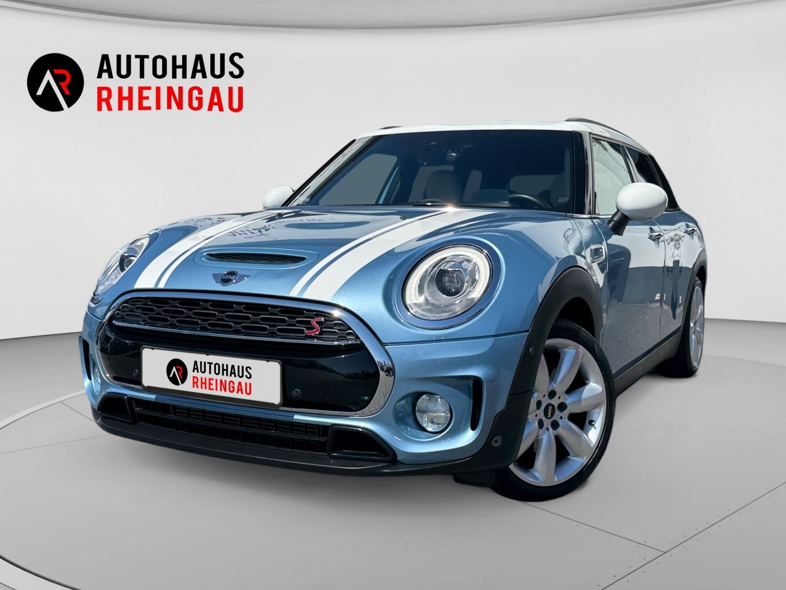 Fahrzeugabbildung MINI Cooper S Clubman Clubman Cooper S HEAD UP LED