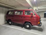 Volkswagen T3 Caravelle GL Syncro (H) 2.1L Wasserboxer - Volkswagen T3: Allradantrieb, Syncro