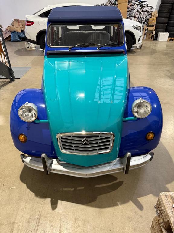 Citroën 2 CV
