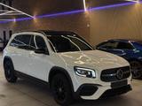 Mercedes-Benz GLB 250*AMG LINE*PANO*BURMESTER*360 KAM*NIGHT* - weiße Mercedes-Benz GLB 250