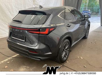 Lexus NX 350h - 10