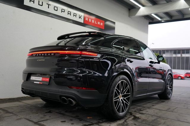 Porsche Cayenne Coupe E-Hybrid*MY2024*AHK*Sp.ABGAS*360°