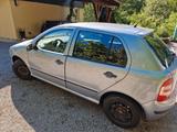 Skoda Fabia Combi 1.4 16V Classic Classic - Skoda Fabia aus 2005: Kombi